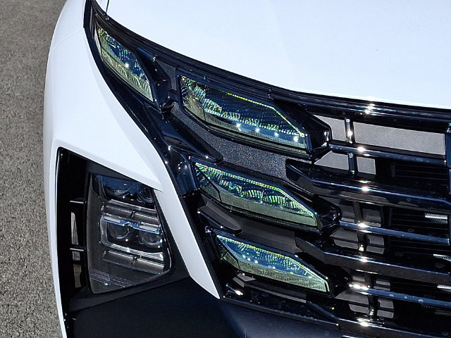 New 2026 Hyundai Tucson Limited AWD/4WD image 9