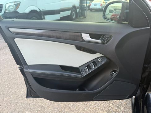 Used 2013 Audi S4 Premium Plus w/ Audi MMI Navigation Plus AWD/4WD image 8