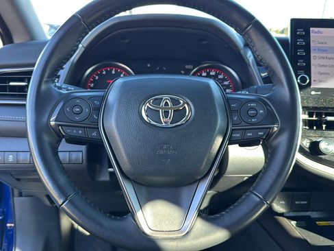 Used 2024 Toyota Camry XSE image 17