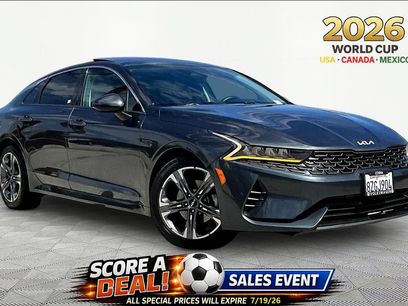 Used 2022 Kia K5 EX