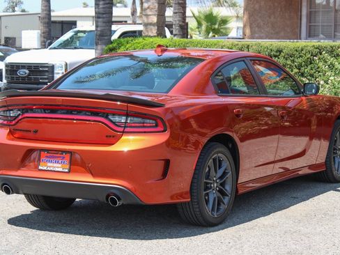 Used 2023 Dodge Charger GT w/ Blacktop Package image 9