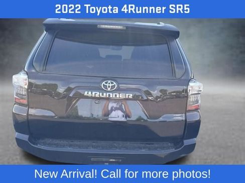 Used 2022 Toyota 4Runner SR5 RWD image 3