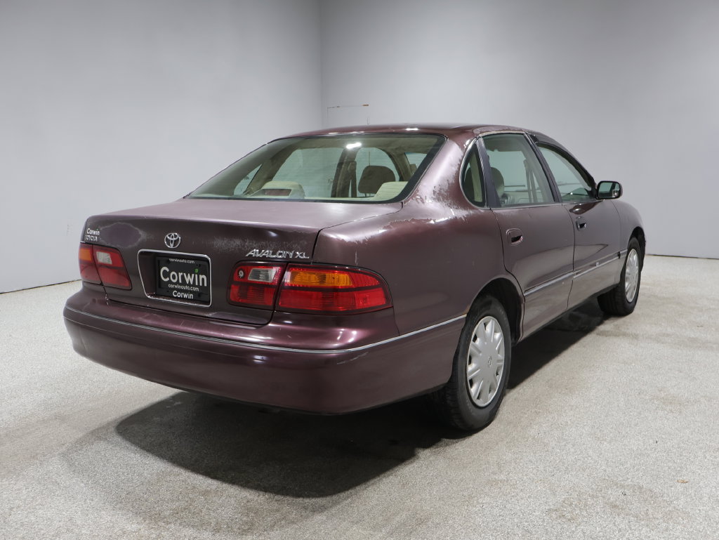 Used 1999 Toyota Avalon XL w/ PWR Seat Pkg FWD image 11