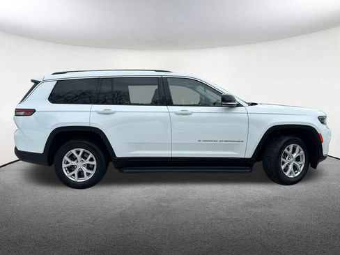 Used 2023 Jeep Grand Cherokee L Limited image 15