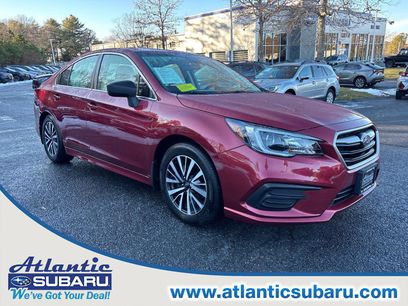 Used 2019 Subaru Legacy 2.5i w/ Alloy Wheel Package