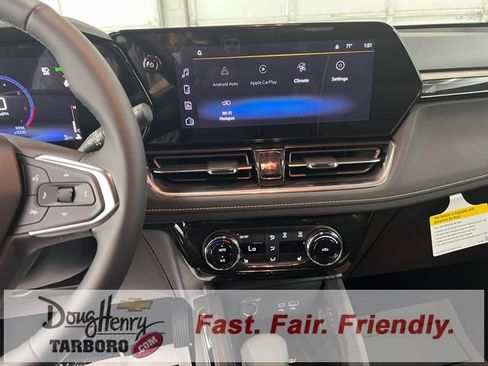 New 2025 Chevrolet TrailBlazer ACTIV w/ Convenience Package image 46