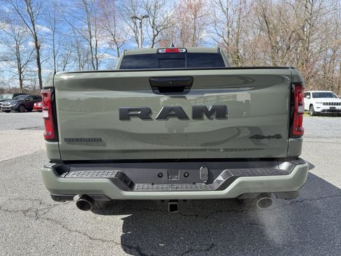New 2026 RAM 1500 Big Horn AWD/4WD image 6