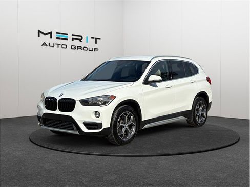 Used 2018 BMW X1 sDrive28i FWD image 4