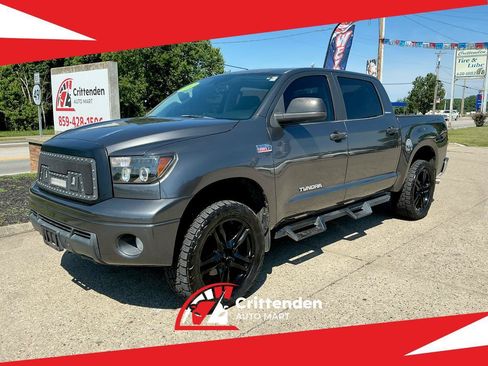 Used 2012 Toyota Tundra Limited w/ Memory Pkg AWD/4WD image 1