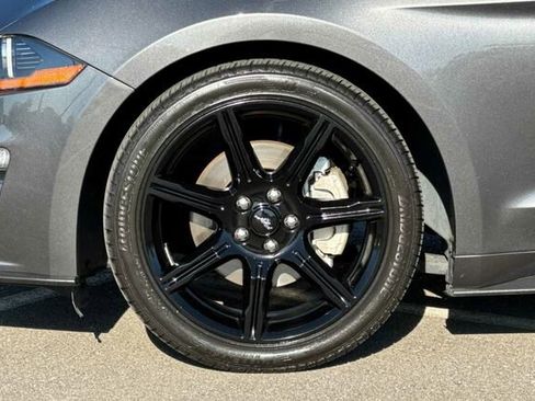 Used 2020 Ford Mustang Premium w/ Equipment Group 201A image 25
