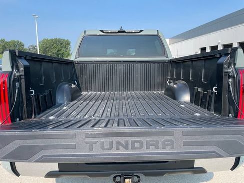 Used 2026 Toyota Tundra SR5 w/ TRD Off-Road Package AWD/4WD image 33
