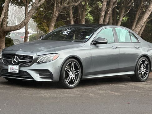Used 2018 Mercedes-Benz E 43 AMG 4MATIC Sedan image 8
