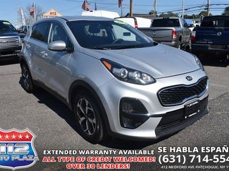 Used 2021 Kia Sportage LX image 1