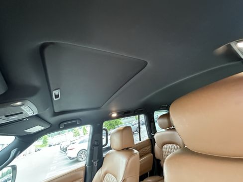 Used 2023 INFINITI QX80 Sensory w/ Cargo Package AWD/4WD image 26