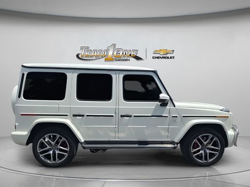 Used 2020 Mercedes-Benz G 63 AMG 4MATIC image 9