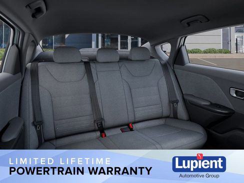 New 2025 Kia K4 EX image 20