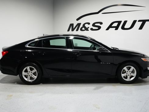 Used 2023 Chevrolet Malibu LS w/ Driver Confidence Package image 6
