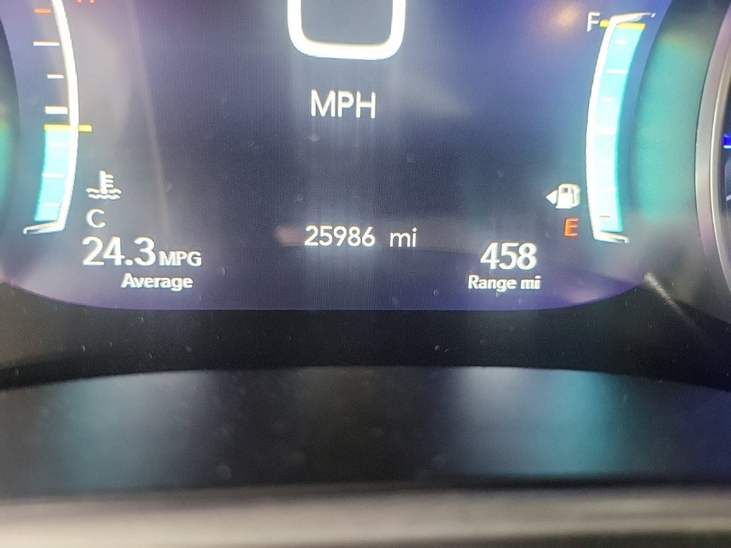 Used 2026 Chrysler Pacifica Select FWD image 9