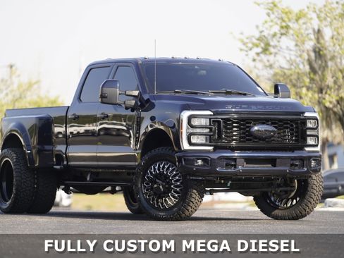 Used 2024 Ford F350 Lariat w/ Lariat Ultimate Package image 2