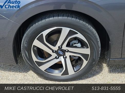 Used 2022 Subaru Legacy Limited AWD/4WD image 9