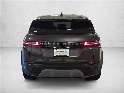 Certified 2026 Land Rover Range Rover Evoque S AWD/4WD image 6