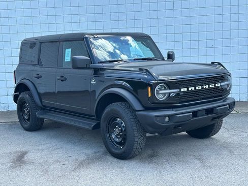 New 2026 Ford Bronco Outer Banks AWD/4WD image 30