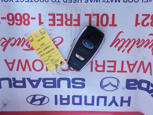 Used 2020 Subaru Forester Limited w/ Popular Package #3 AWD/4WD image 45