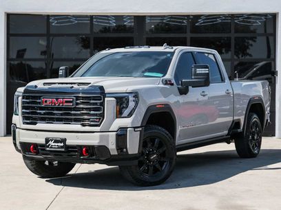 Used 2026 GMC Sierra 2500 AT4