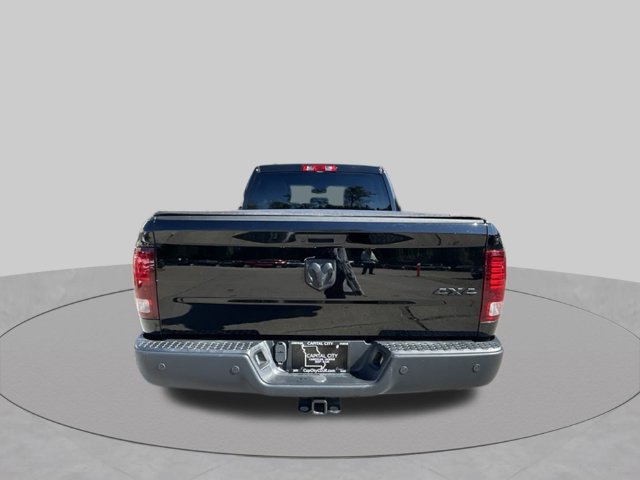 Used 2022 RAM 1500 Warlock w/ Trailer & Traction Group AWD/4WD image 5