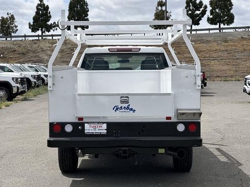 New 2026 GMC Sierra 2500 Pro AWD/4WD image 4