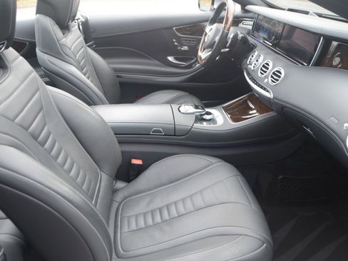 Used 2017 Mercedes-Benz S 550 Cabriolet image 11