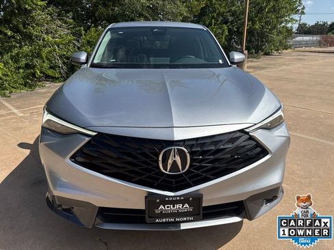 Used 2026 Acura ADX FWD image 2
