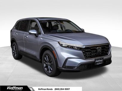 New 2026 Honda CR-V EX-L