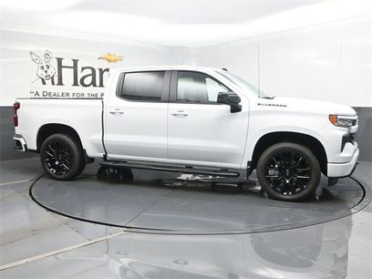 New 2025 Chevrolet Silverado 1500 RST w/ Convenience Package II