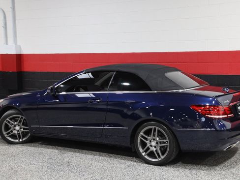 Used 2015 Mercedes-Benz E 400 Cabriolet w/ Premium 1 Package image 25