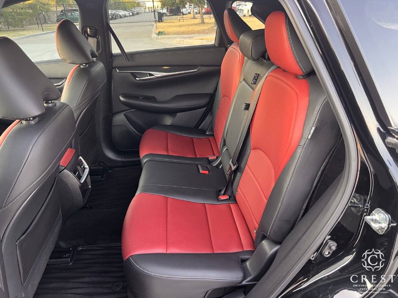 Used 2024 INFINITI QX50 Sport FWD image 28