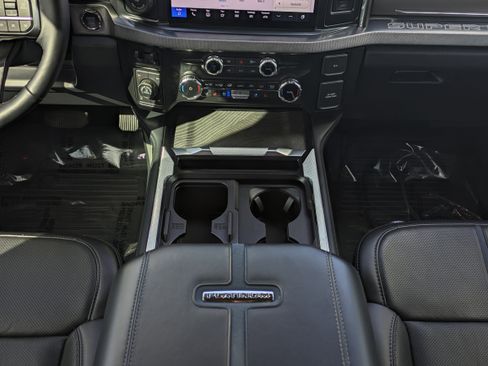 Used 2025 Ford F350 Platinum w/ Tremor Off-Road Package image 46
