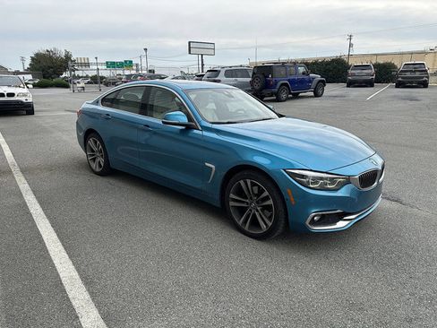 Used 2018 BMW 430i Gran Coupe xDrive image 6