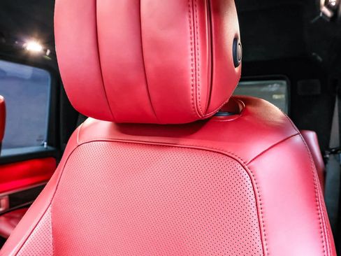 Certified 2024 Mercedes-Benz G 550 image 22