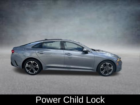 Used 2021 Kia K5 EX w/ EX Premium Package FWD image 8