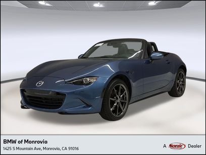Used 2019 MAZDA MX-5 Miata Grand Touring w/ GT-S Package