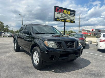 Used 2012 Nissan Frontier SV