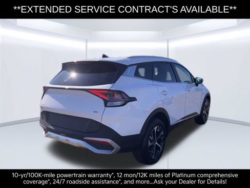 Certified 2023 Kia Sportage EX AWD/4WD image 10