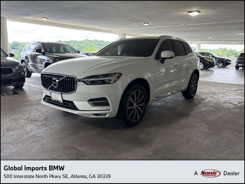 Used 2020 Volvo XC60 T5 Inscription w/ Protection Package AWD/4WD image 1