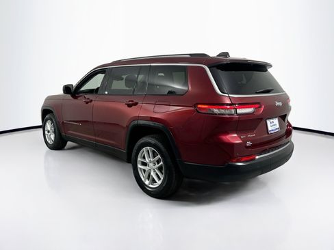 Used 2021 Jeep Grand Cherokee L Laredo w/ Luxury Tech Group I AWD/4WD image 7