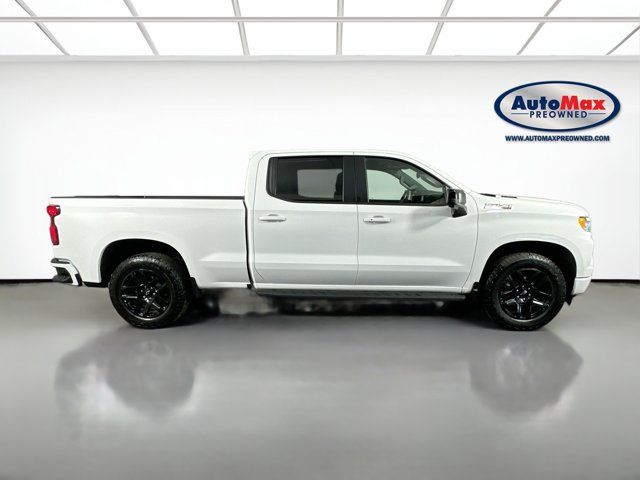 Used 2024 Chevrolet Silverado 1500 RST w/ Convenience Package II AWD/4WD image 9