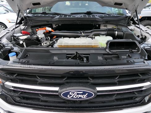 Used 2024 Ford F150 XLT w/ Equipment Group 302A MID image 30