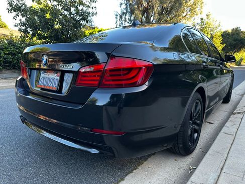 Used 2012 BMW 528i Sedan RWD image 6