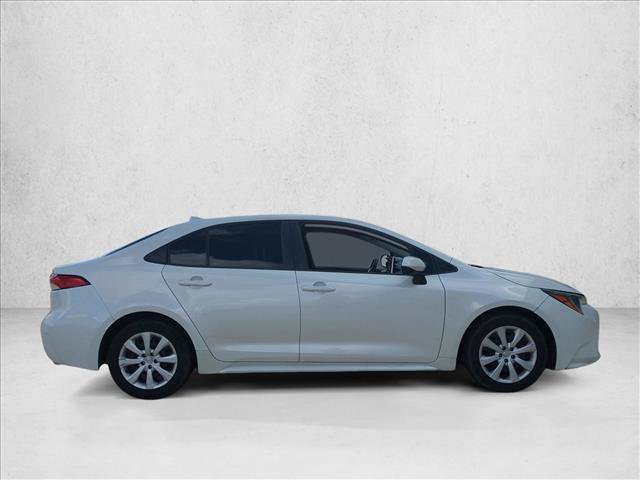 Used 2021 Toyota Corolla LE FWD image 5