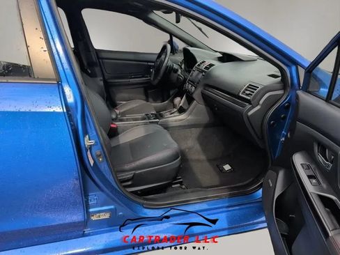Used 2018 Subaru WRX Limited AWD/4WD image 29